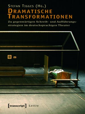 cover image of Dramatische Transformationen